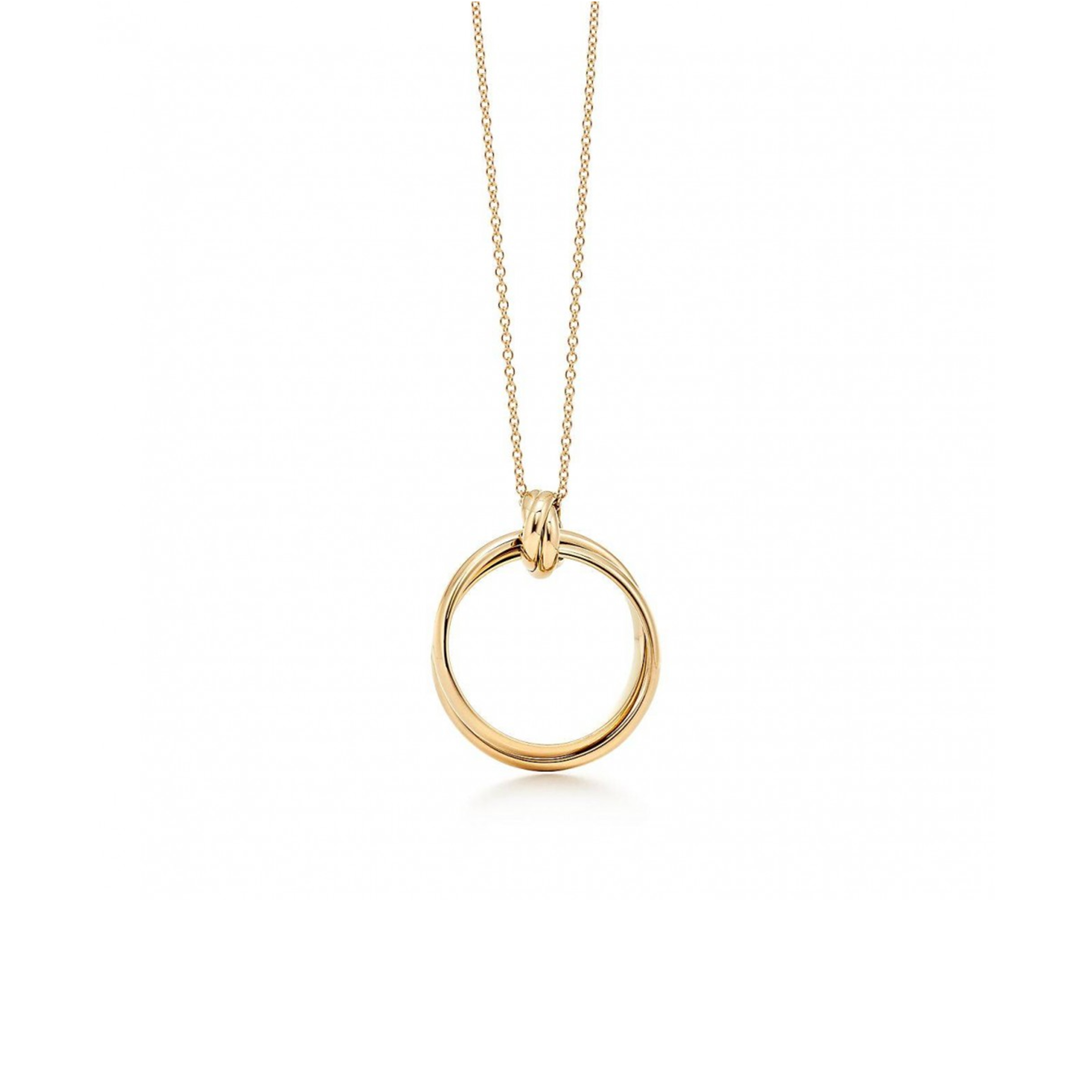 TIFFANY PALOMAS MELODY CIRCLE PENDANT 63519014 TIFFANY PALOMAS MELODY CIRCLE PENDANT 63519014